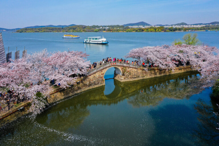 Xi Jiannan - Aerial-photography-of-the-beautiful-Wuxi-6